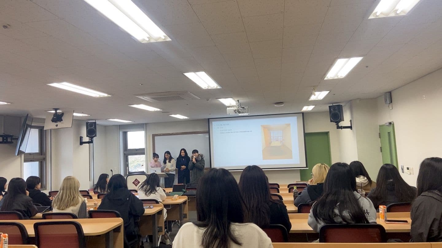 개강총회 및 개강파티 (3/28)